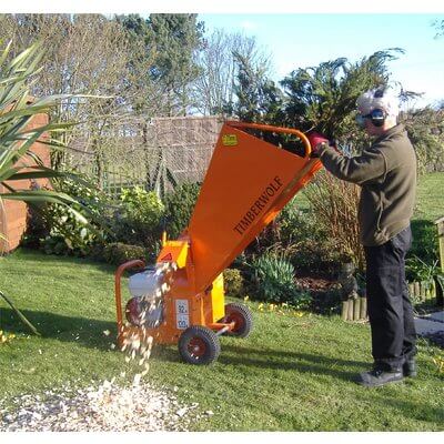 Wood Chipper Hire Armagh